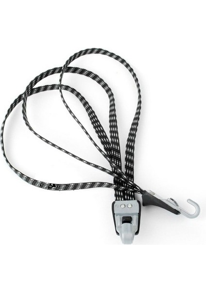 3'lü Anahtarlı Bisiklet Bagajı Sabitleme Kordonu (Yurt Dışından) fiyatları