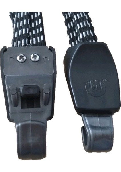 3'lü Anahtarlı Bisiklet Bagajı Sabitleme Kordonu (Yurt Dışından) modelleri