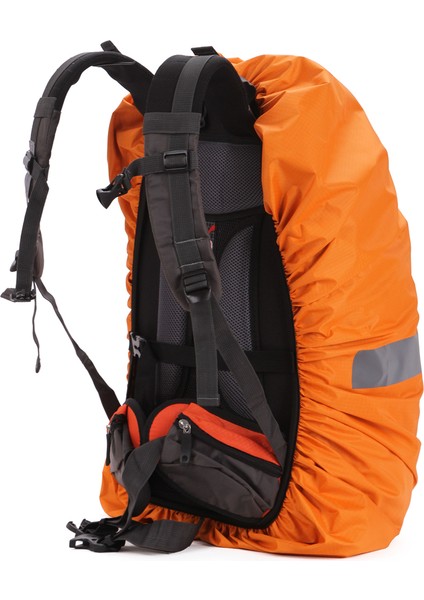 Bisiklet Için Yansıtıcı Şeritli Su Geçirmez Sırt Çantası Kapağı (Yurt Dışından) fırsatları