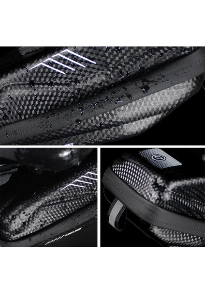 0.8l Yağmurdayan Bisiklet Selle Çantaları (Yurt Dışından) modelleri