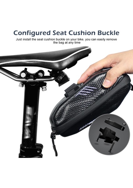 0.8l Yağmurdayan Bisiklet Selle Çantaları (Yurt Dışından) fırsatları