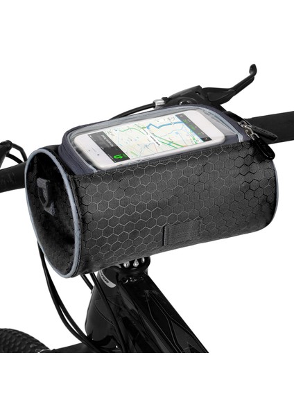 Suya Dalı Bisiklet Sürücü Koluna Takılan Dokunmatik Telefon Tutucu Çantası (Yurt Dışından)
