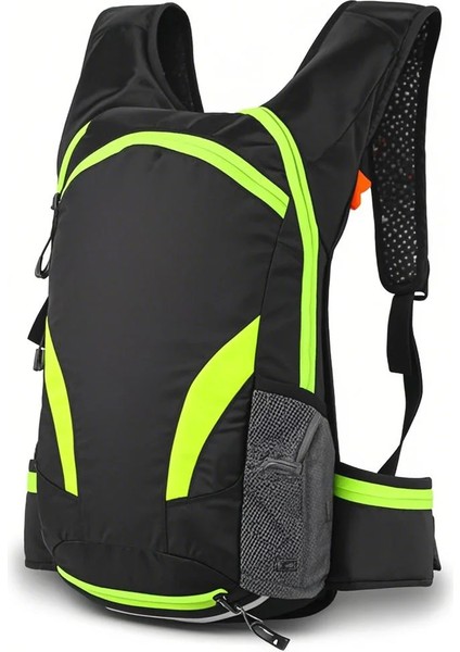 Yansıtıcı Bisiklet Sırt Çantası Harita Dışı (Yurt Dışından)