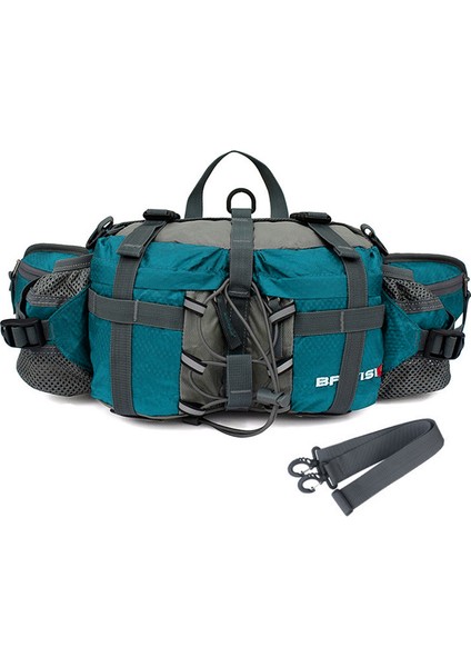 Outdoor Spor Bel Çantası Su Geçirmez Omuz Kremeni (Yurt Dışından)