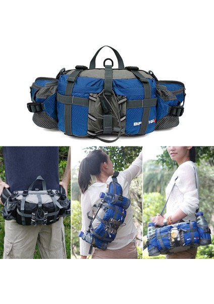 Outdoor Spor Bel Çantası Su Geçirmez Omuz Kremeni (Yurt Dışından) fırsatları