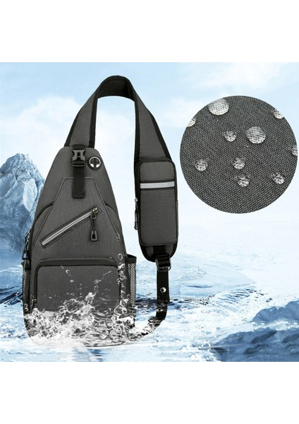 Su Geçirmez Sırt Çantası Krossbodi (Yurt Dışından) indirimleri