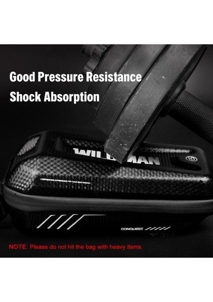 Bisiklet Çerçeve Çantası Yağmura Dalı Çift Fermuar Deseni (Yurt Dışından) fırsatları