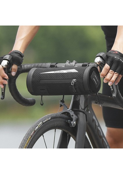 Su Geçirmez Çok Fonksiyonlu Bisiklet Sap Çantası (Yurt Dışından) fiyatları