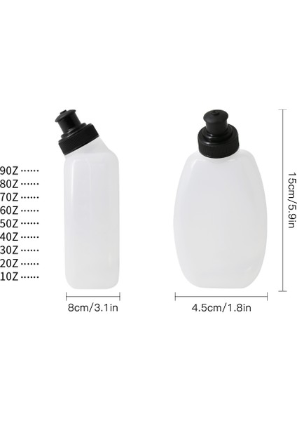 Çok Fonksiyonlu 2 Su Şişesi Ile Dış Sporları Için Bel Çantası (Yurt Dışından) fiyatları