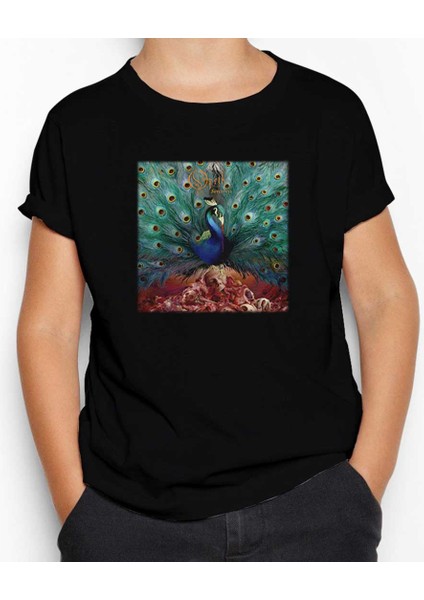 Opeth Sorceress Siyah Çocuk Tişört