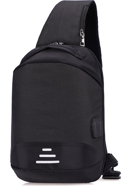 Çok Fonksiyonlu Büyük Kapasiteli Hırsızlıktan Koruyucu Omuz Çantası (Yurt Dışından)