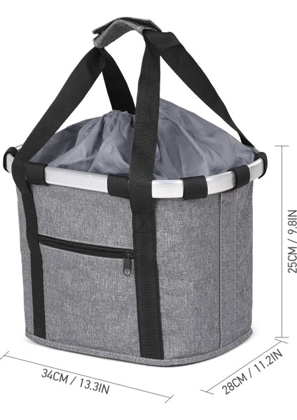 Doorslay Bisiklet Ile Kullanılabilir Çıkarılabilir Pet Taşıyıcı Alüminyum Alöjı Çerçeveli (Yurt Dışından) modelleri