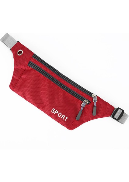 Hafif 3 Cebli Bel Çantası (Yurt Dışından) fırsatları