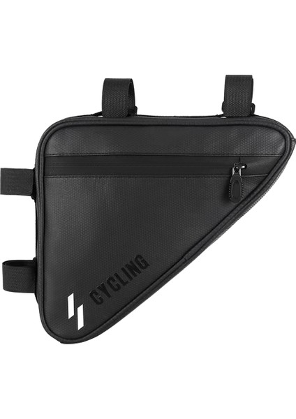 Bisiklet Üçgen Su Geçirmez Bisiklet Çerçeve Boru Çantası (Yurt Dışından) fırsatları