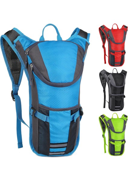 Yürüyüş ve Bisiklete Uygun Hidrasyonlu Neylon Sırt Çantası (Yurt Dışından) fiyatları