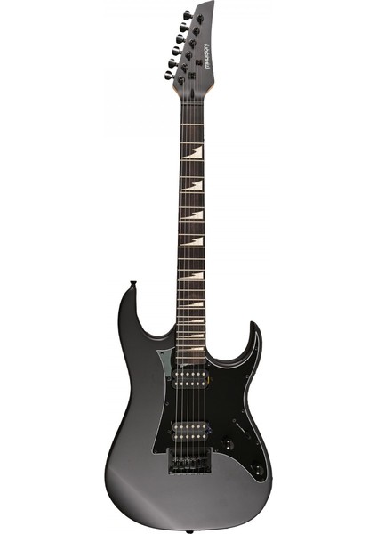 Meg-4m-Bk Mat Siyah Elektro Gitar fiyatları