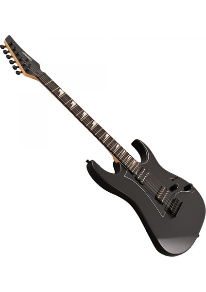 Meg-4m-Bk Mat Siyah Elektro Gitar modelleri