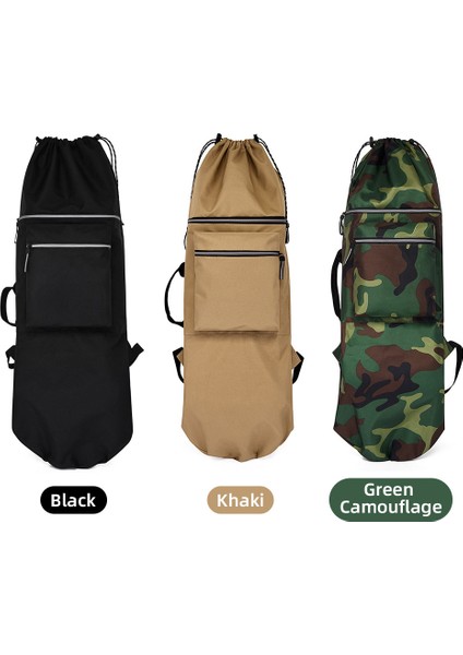 Kaykay Çantası Suya Dalı Geceleri Yansıtıcı Sırt Çantası (Yurt Dışından) modelleri