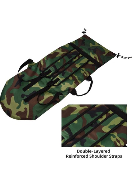 Kaykay Çantası Suya Dalı Geceleri Yansıtıcı Sırt Çantası (Yurt Dışından) fırsatları