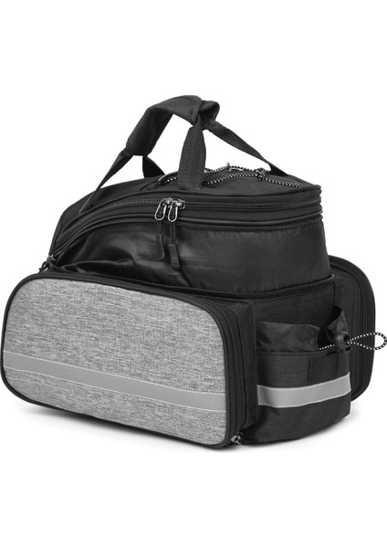 Bisiklet Arka Koltuk Çantası Çok Fonksiyonlu Su Geçirmez (Yurt Dışından)