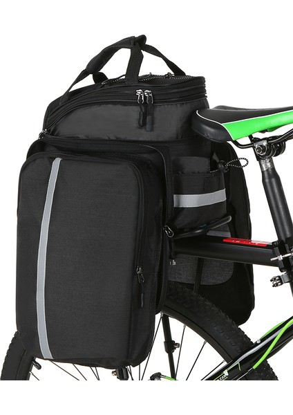 Bisiklet Arka Koltuk Çantası Çok Fonksiyonlu Su Geçirmez (Yurt Dışından) fiyatları