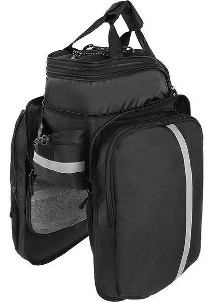 Bisiklet Arka Koltuk Çantası Çok Fonksiyonlu Su Geçirmez (Yurt Dışından) modelleri