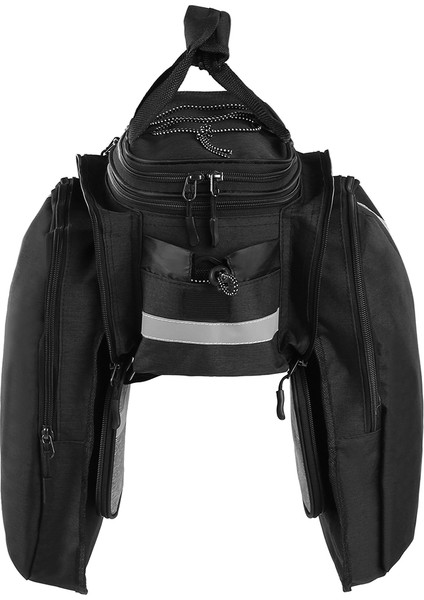 Bisiklet Arka Koltuk Çantası Çok Fonksiyonlu Su Geçirmez (Yurt Dışından) indirimleri