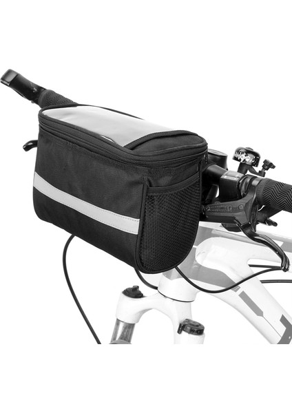Bisiklet Isıtmalı Ön Çantası Yansıtıcı Şerit (Yurt Dışından) indirimleri