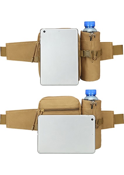 Çift Cinsiyet Kullanımına Uygun Su Geçirmez Büyük Kapasiteli Bel Çantası (Yurt Dışından) fırsatları