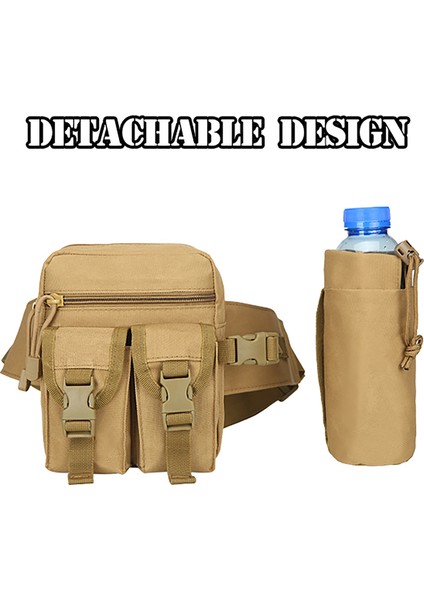 Çift Cinsiyet Kullanımına Uygun Su Geçirmez Büyük Kapasiteli Bel Çantası (Yurt Dışından) indirimleri