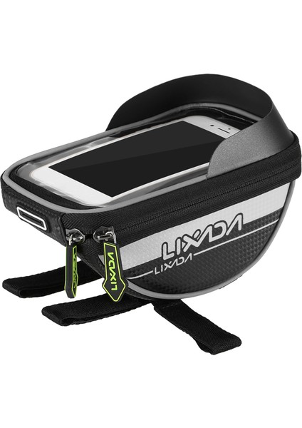 Bisiklet Spor Çantası Dokunmatik Cep Telefonu Montajı (Yurt Dışından)
