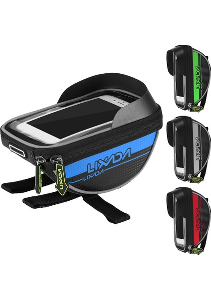 Bisiklet Spor Çantası Dokunmatik Cep Telefonu Montajı (Yurt Dışından) modelleri