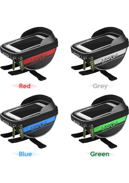 Bisiklet Spor Çantası Dokunmatik Cep Telefonu Montajı (Yurt Dışından) indirimleri