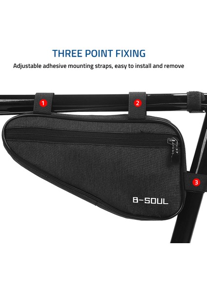 Bisiklet Üçgen Çantası Bisiklet Depolama (Yurt Dışından) fiyatları