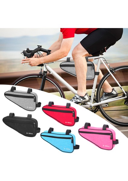 Bisiklet Üçgen Çantası Bisiklet Depolama (Yurt Dışından) indirimleri