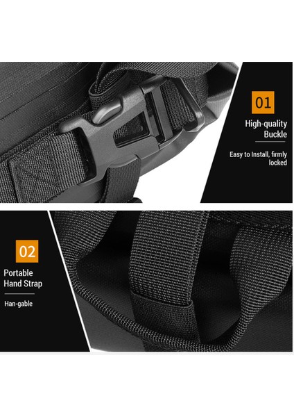 Su Geçirmez Büyük Kapasiteli Motosiklet Çantaları (Yurt Dışından) fırsatları