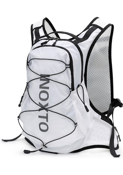 15L Outdoor Koşu Sırt Çantası Ultra Hafif ve Nefes Alan (Yurt Dışından)