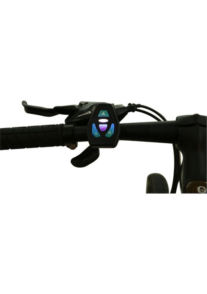 LED Bisiklet Yön Sinyali 15L USB Şarj Edilebilir Su Geçirmez Bisiklet Çantası (Yurt Dışından) modelleri