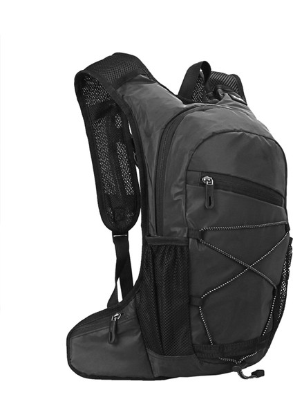 8l Yüksek Görünürlükte Yansıtıcı Bisiklet Su Deposu Çantası (Yurt Dışından)