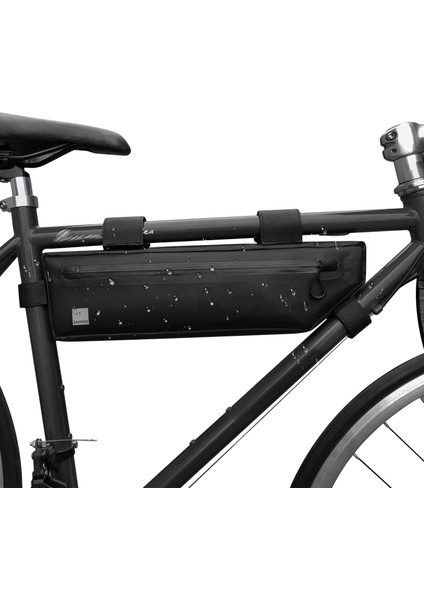 Su Geçirmez Büyük Kapasiteli Bisiklet Çerçeve Çantası (Yurt Dışından) fırsatları