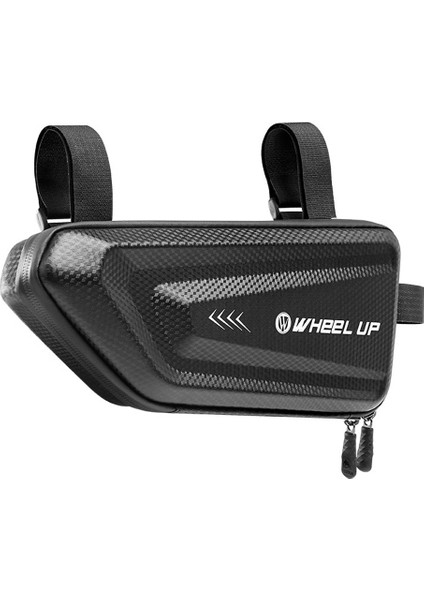 Wheel Up Bisiklet Ön Çerçeve Çantası Sert Kabuklu Su Geçirmez (Yurt Dışından)