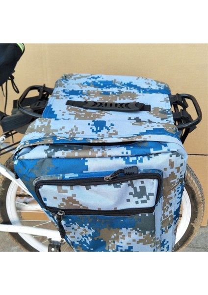 Bisiklet Arka Koltuk Rackı Çift Paniyer Depolama Tasi (Yurt Dışından) fırsatları