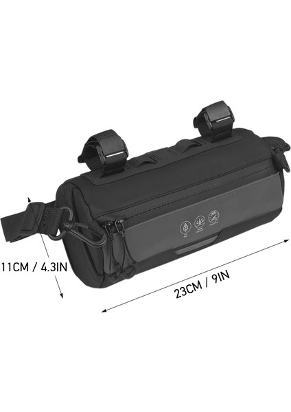 Su Geçirmez Bisiklet Ön Çantası Bisiklet Aksesuarı (Yurt Dışından) fiyatları