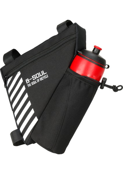 Bisiklet Üçgen Çantası Su Şişesi Cepi Alet Depolama (Yurt Dışından) fiyatları