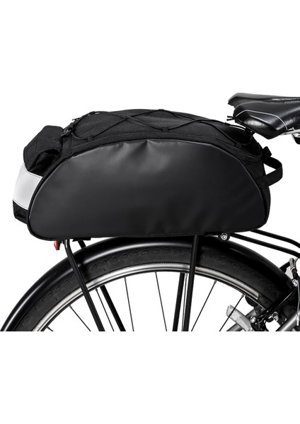10L Su Geçirmez Bisiklet Raketi Çantası Omuzla Taşınabilir (Yurt Dışından) indirimleri