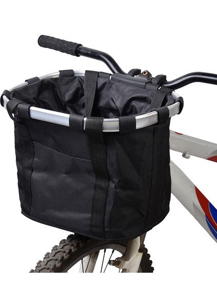 Doorslay Bisiklet Çıkarılabilir Evcil Hayvan Taşıyıcısı Alüminyum Alüviyum Çerçeve (Yurt Dışından)