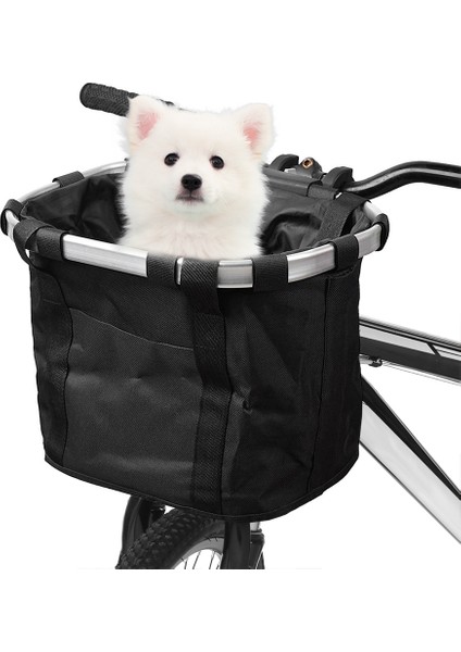 Doorslay Bisiklet Çıkarılabilir Evcil Hayvan Taşıyıcısı Alüminyum Alüviyum Çerçeve (Yurt Dışından) fırsatları