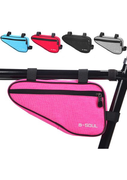 Bisiklet Üçgen Depolama Çantası (Yurt Dışından) fiyatları