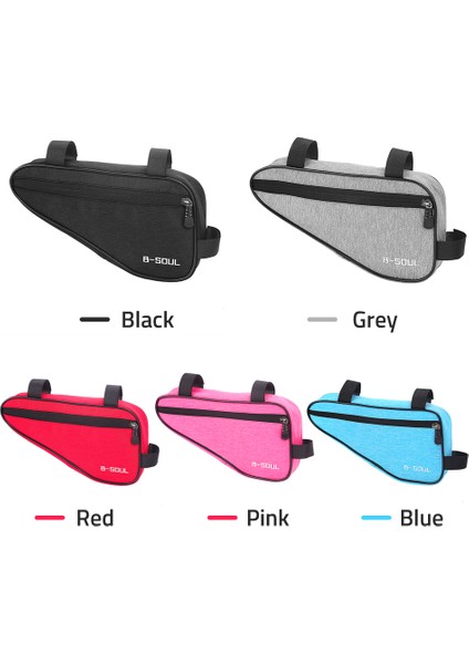 Bisiklet Üçgen Depolama Çantası (Yurt Dışından) indirimleri