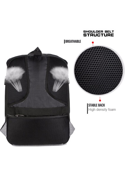 Çok Fonksiyonlu Şeffafsızlıklı Seyahat Omuz Çantası (Yurt Dışından) fırsatları